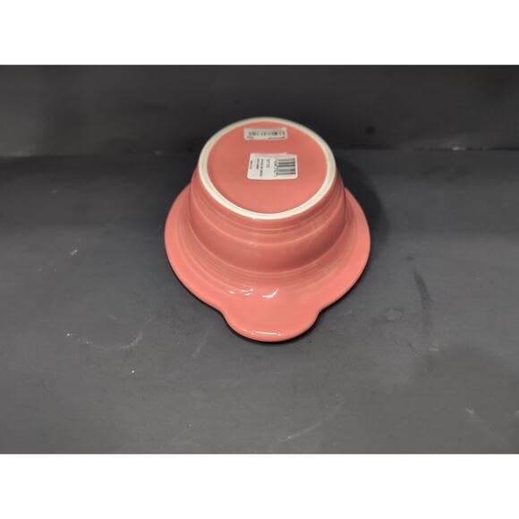 Fiestaware Flamingo Oval Casserole Baker, Individual Baker, NWT Fiesta‎ Cookware - Picture 8 of 11